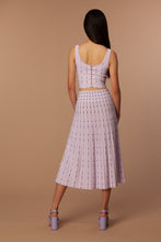 Patsy Dress Set in Lilac