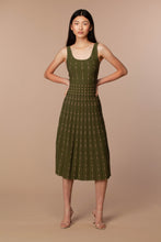 Patsy Dress Set in Olive