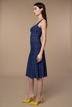Patsy Dress Set in Blue Ribbon