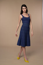 Patsy Dress Set in Blue Ribbon