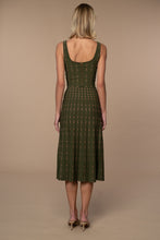 Patsy Dress Set in Olive