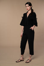 Riley Trouser in Black