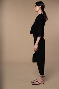 Riley Trouser in Black
