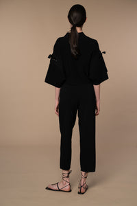 Riley Trouser in Black
