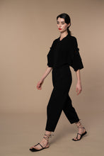Riley Trouser in Black