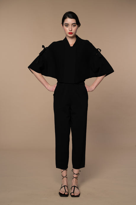 Riley Trouser in Black