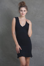 Amanda Mini Ruffle Dress - VIAVAI FASHION 