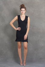 Amanda Mini Ruffle Dress - VIAVAI FASHION 