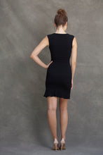 Amanda Mini Ruffle Dress - VIAVAI FASHION 