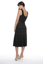 Patsy Dress Set in Black - VIAVAI FASHION 