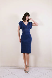 The Karine 360 Kimono Dress